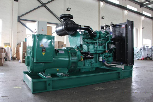 石河镇320kw康明斯柴油发电车出租组图片 石河镇320kw康明斯柴油发电车出租组图片