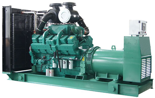 石河镇220kw康明斯柴油发电机组图片 石河镇220kw康明斯柴油发电机组图片