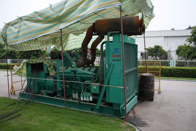 石河镇康明斯发电机租用：安全、高效、便捷！